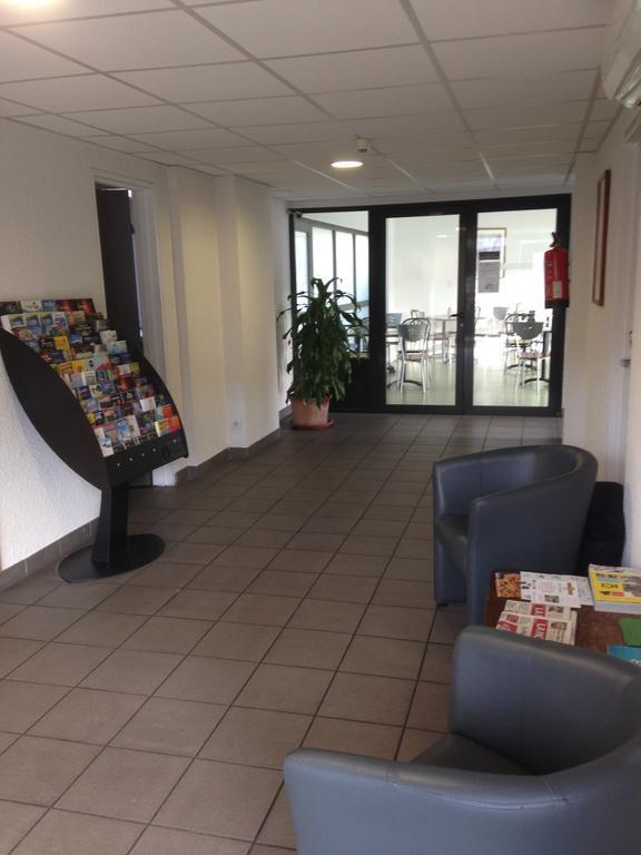 P'Tit Dej-Hotel Clermont Ferrand Centre Экстерьер фото