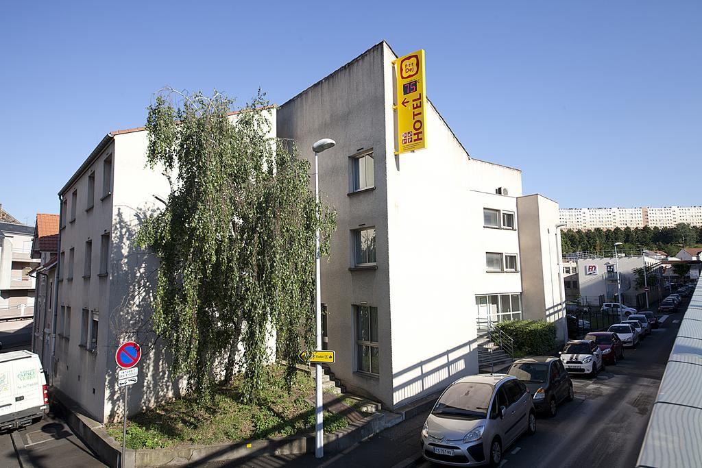 P'Tit Dej-Hotel Clermont Ferrand Centre Экстерьер фото