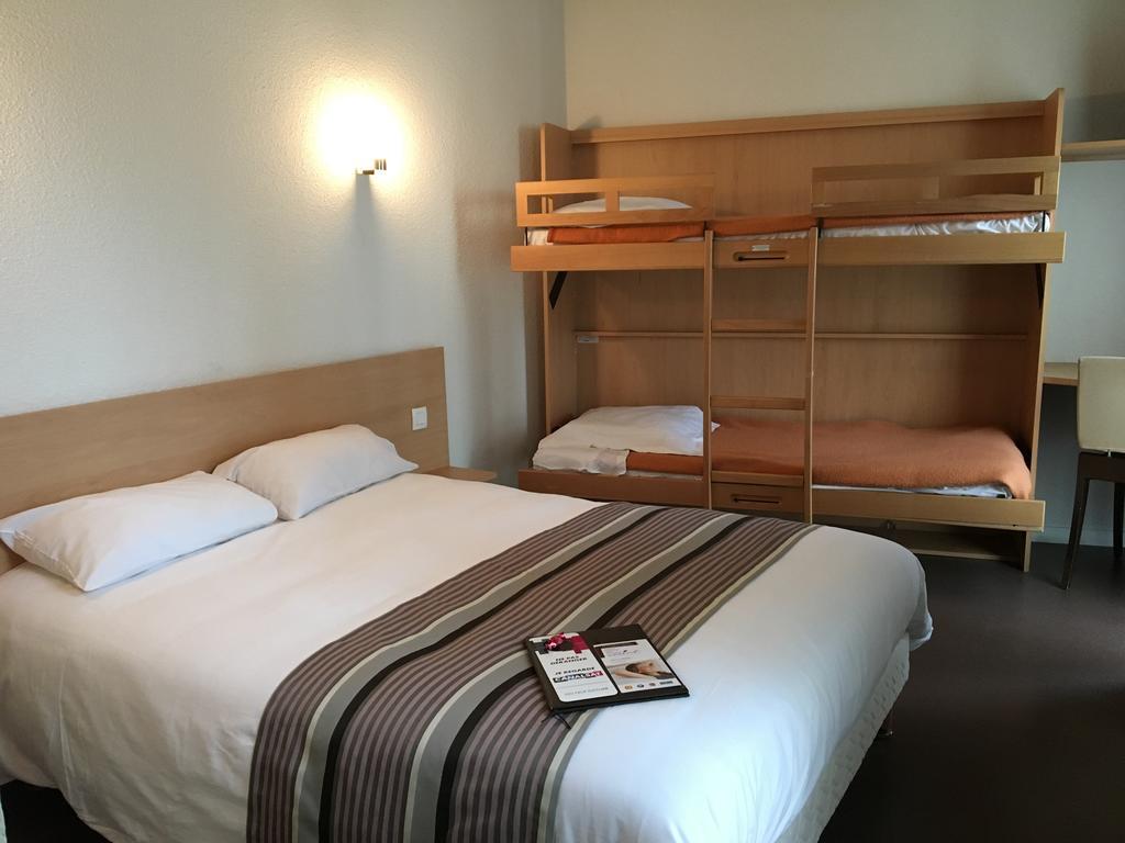 P'Tit Dej-Hotel Clermont Ferrand Centre Экстерьер фото