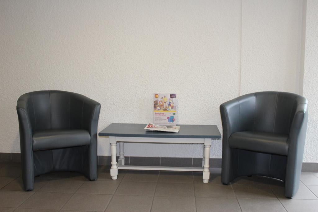 P'Tit Dej-Hotel Clermont Ferrand Centre Экстерьер фото