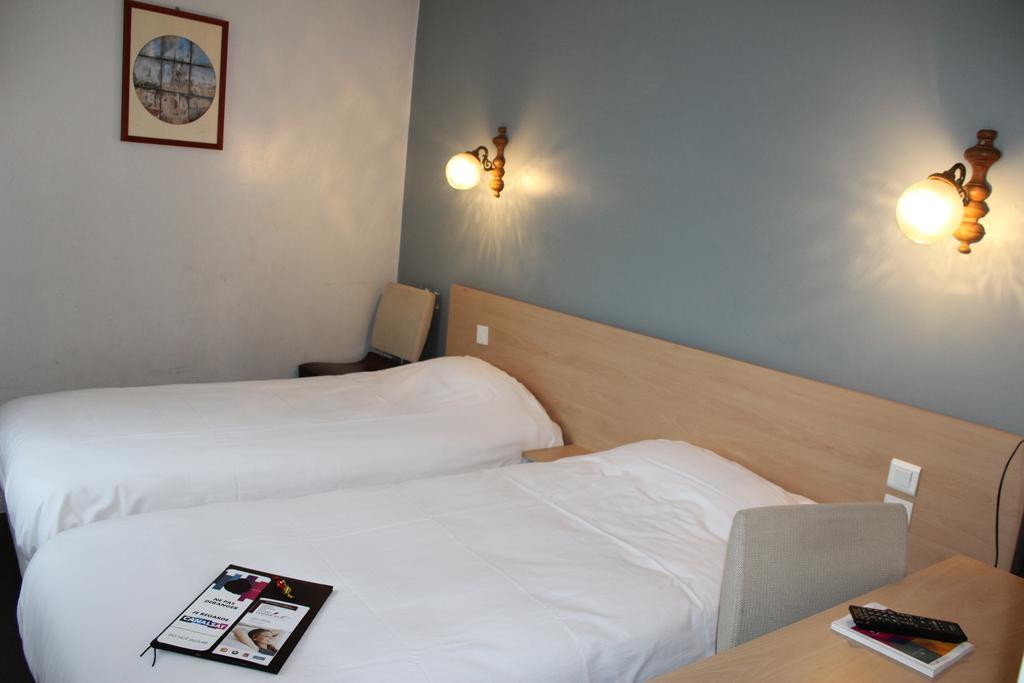 P'Tit Dej-Hotel Clermont Ferrand Centre Экстерьер фото