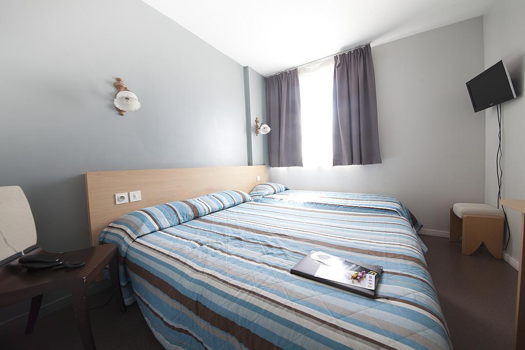 P'Tit Dej-Hotel Clermont Ferrand Centre Номер фото