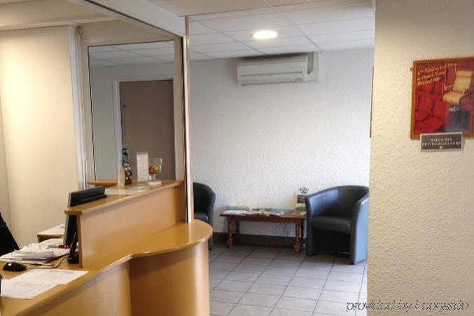 P'Tit Dej-Hotel Clermont Ferrand Centre Экстерьер фото