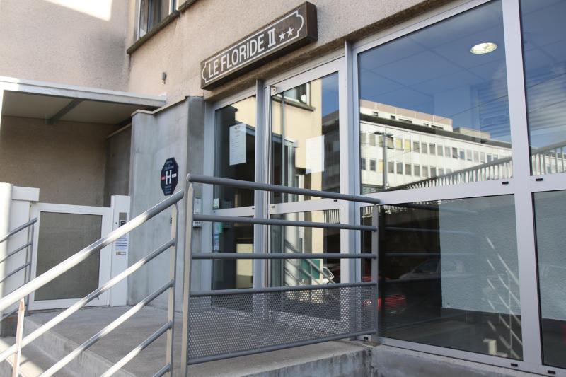 P'Tit Dej-Hotel Clermont Ferrand Centre Экстерьер фото